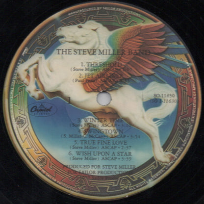 The Steve Miller Band* : Book Of Dreams (LP, Album, Los)