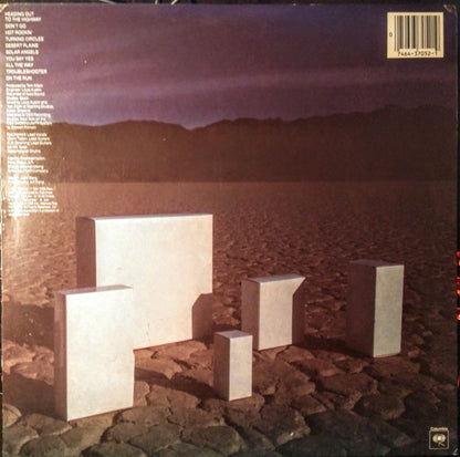 Judas Priest : Point Of Entry (LP, Album, Pit)