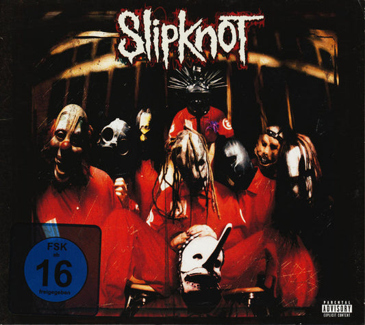 Slipknot : Slipknot (CD, Album, RE + DVD-V + RE, 10t)