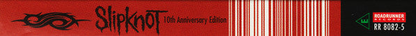 Slipknot : Slipknot (CD, Album, RE + DVD-V + RE, 10t)
