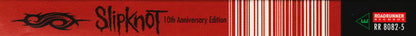 Slipknot : Slipknot (CD, Album, RE + DVD-V + RE, 10t)