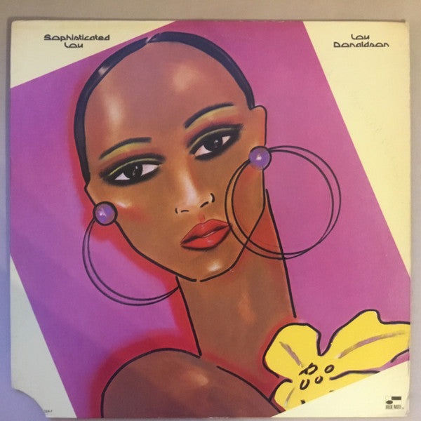 Lou Donaldson : Sophisticated Lou (LP, Album)