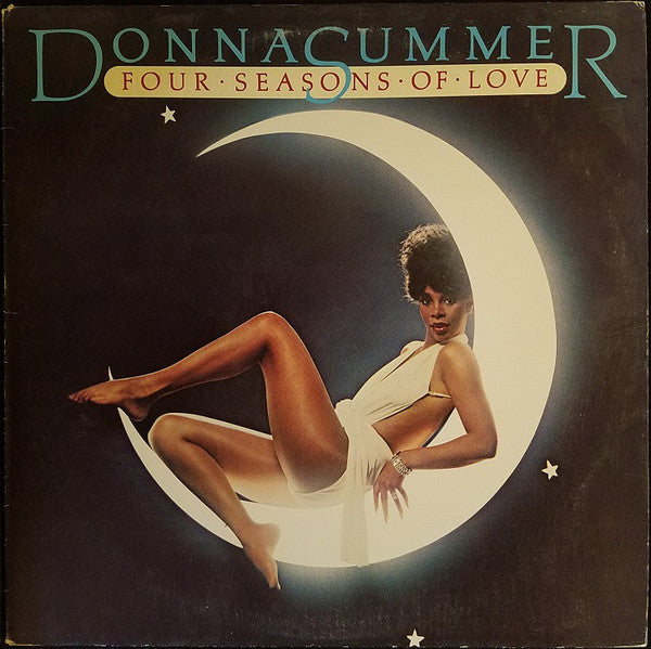 Donna Summer : Four Seasons Of Love (LP, Album, Ter)