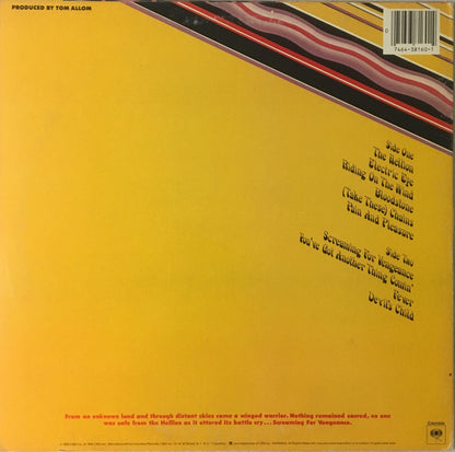 Judas Priest : Screaming For Vengeance (LP, Album, Pit)