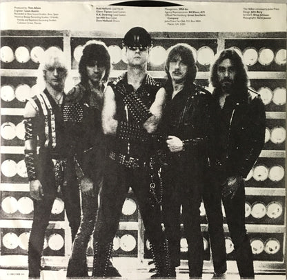 Judas Priest : Screaming For Vengeance (LP, Album, Pit)