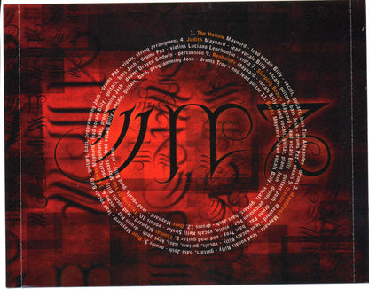 A Perfect Circle : Mer De Noms (CD, Album, RP, Cin)