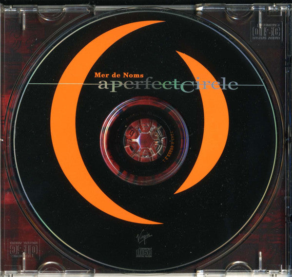 A Perfect Circle : Mer De Noms (CD, Album, RP, Cin)