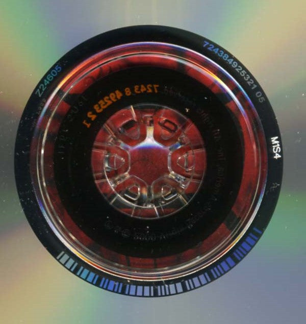 A Perfect Circle : Mer De Noms (CD, Album, RP, Cin)