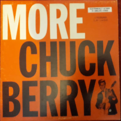 Chuck Berry : More Chuck Berry (LP, Comp)