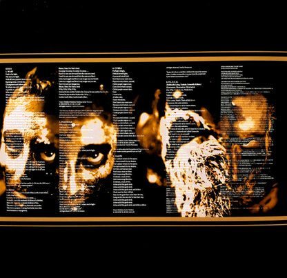 System Of A Down : System Of A Down (LP, Album, RE)