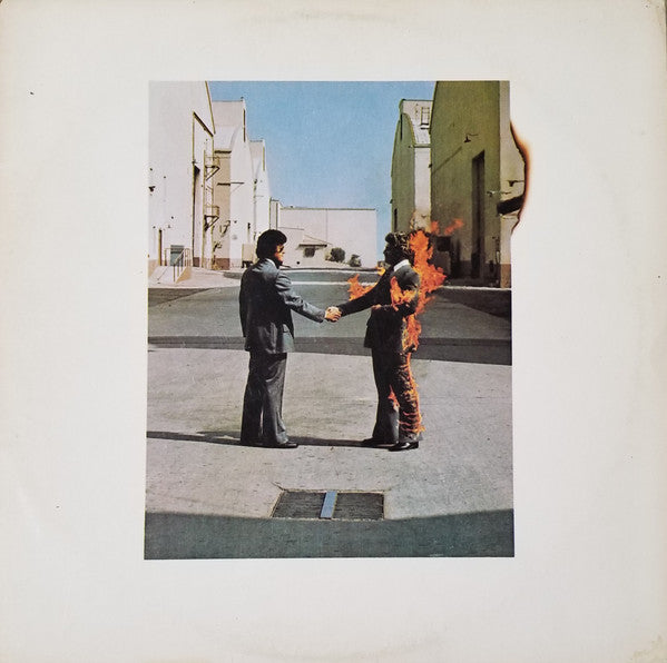 Pink Floyd : Wish You Were Here (LP, Album, RE, Sky)