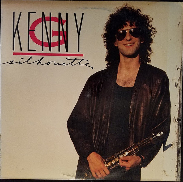 Kenny G (2) : Silhouette (LP, Album, All)