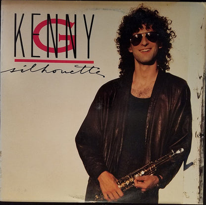 Kenny G (2) : Silhouette (LP, Album, All)