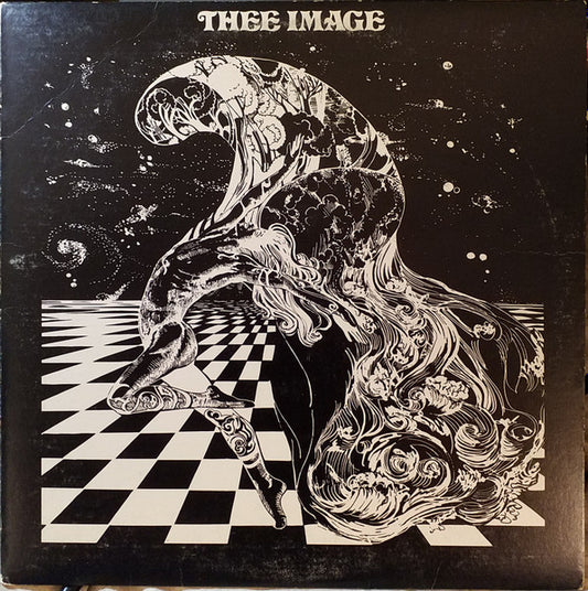 Thee Image : Thee Image (LP, Album, Pre)