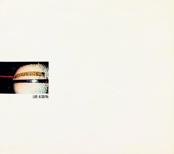 Jawbreaker : Live 4/30/96 (CD, Album, RE, Dig)