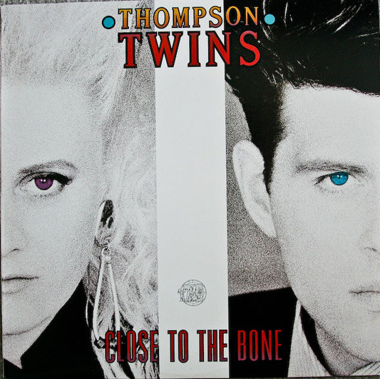 Thompson Twins : Close To The Bone (LP, Album, HRM)