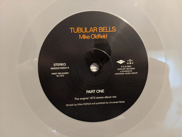 Mike Oldfield : Tubular Bells (LP, Album, Ltd, RE, RM, Gre)