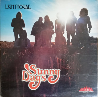 Lighthouse (2) : Sunny Days (LP, Album, Son)