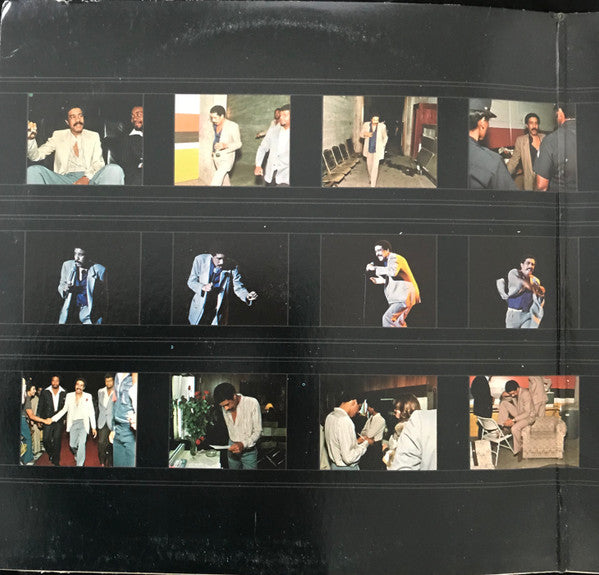 Richard Pryor : Wanted (Live In Concert) (2xLP, Album, Win)