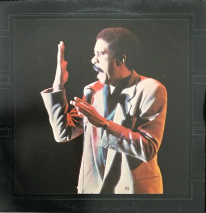 Richard Pryor : Wanted (Live In Concert) (2xLP, Album, Win)
