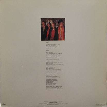 Level 42 : World Machine (LP, Album, 53 )