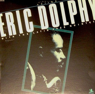 Eric Dolphy With The Latin Jazz Quintet* : Caribé (LP, Album, RE, SXT)