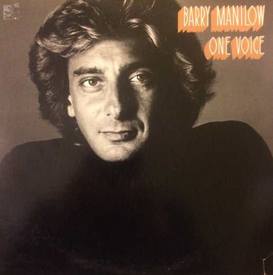 Barry Manilow : One Voice (LP, Album)