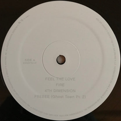 KIDS SEE GHOSTS : Kids See Ghosts (LP, Album)