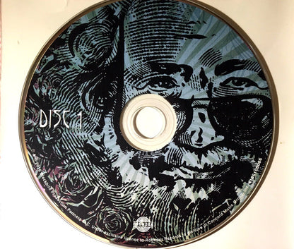 Various : Dear Jerry: Celebrating The Music Of Jerry Garcia   (2xCD, Album)