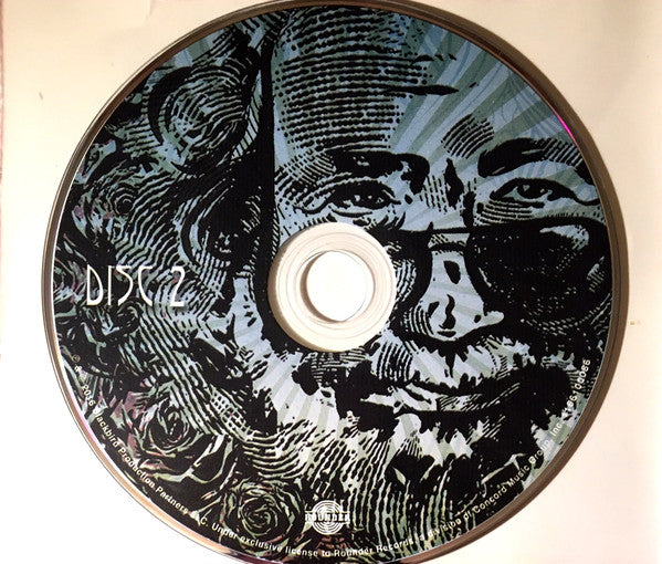 Various : Dear Jerry: Celebrating The Music Of Jerry Garcia   (2xCD, Album)