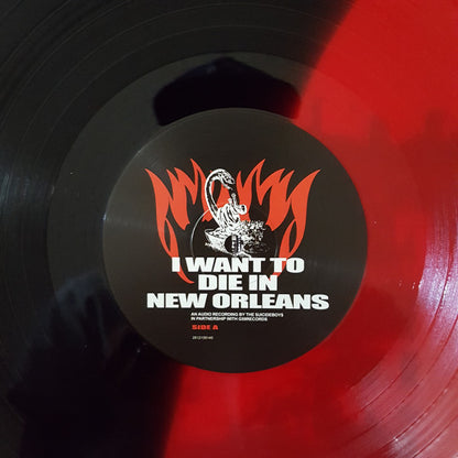 $uicideboy$ : I Want To Die In New Orleans (LP, Album, Bla)