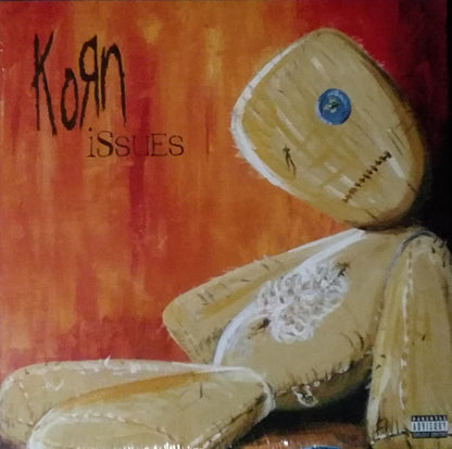 Korn : Issues (2xLP, Album, RE)