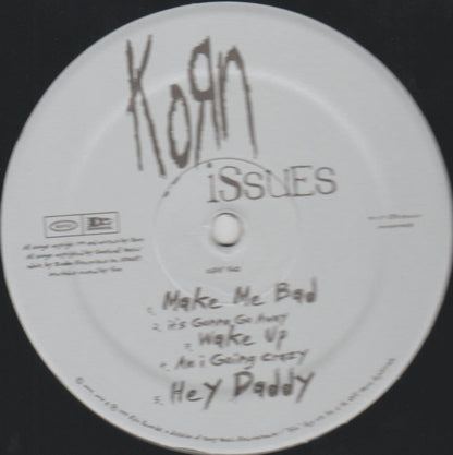 Korn : Issues (2xLP, Album, RE)