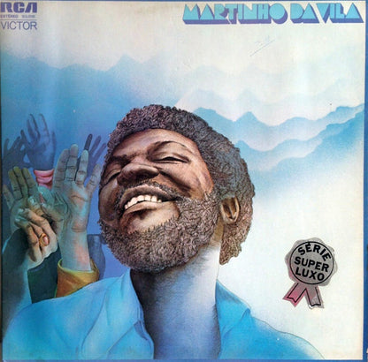 Martinho Da Vila : Canta Canta, Minha Gente (LP, Album, Gat)