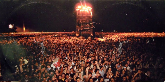 Simon & Garfunkel : The Concert In Central Park (2xLP, Album, Win)