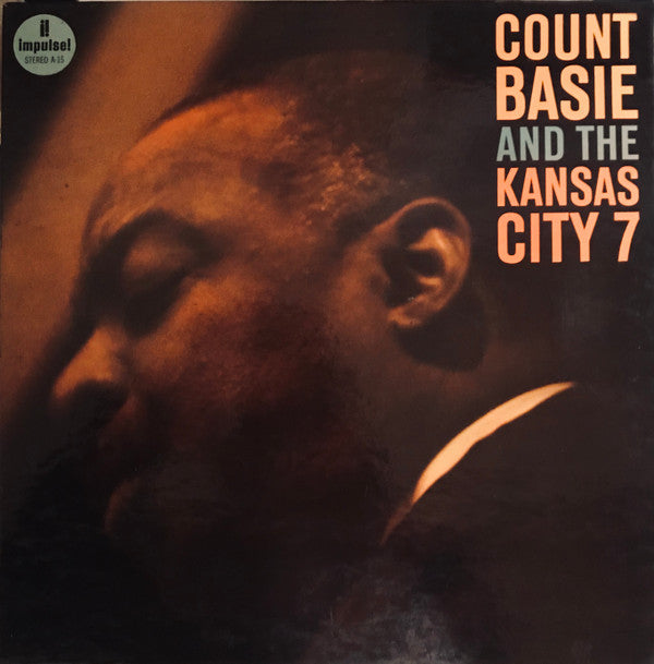 Count Basie And The Kansas City 7* : Count Basie And The Kansas City 7 (LP, Album, Gat)