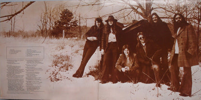 The Marshall Tucker Band : The Marshall Tucker Band (LP, Album, RE, Pit)