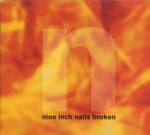 Nine Inch Nails : Broken (CD, EP, RE, Dig)