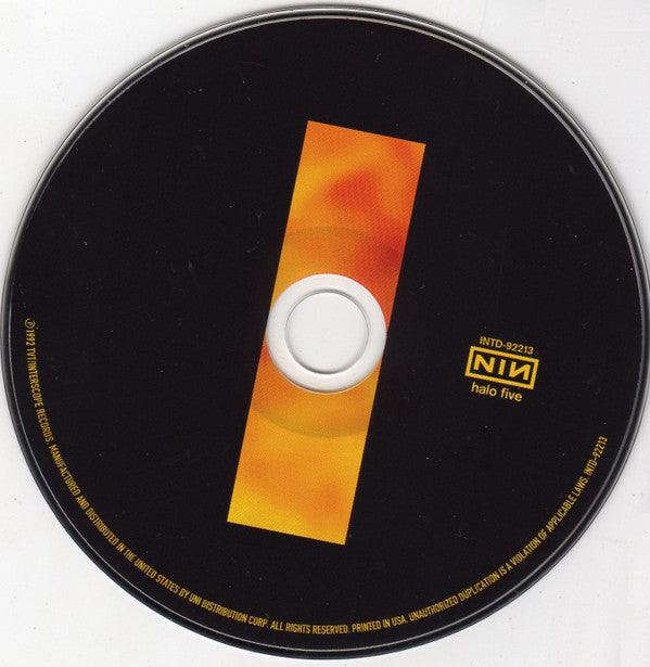 Nine Inch Nails : Broken (CD, EP, RE, Dig)