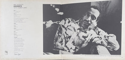 Milt Jackson With Hubert Laws : Goodbye (LP, Album, Gat)