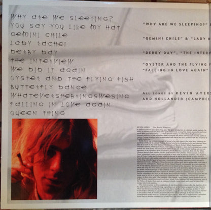 Kevin Ayers : The Radio Sessions (2xLP)