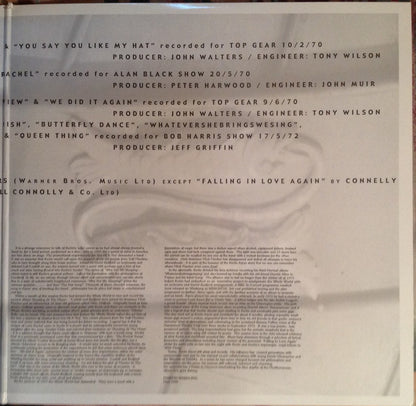 Kevin Ayers : The Radio Sessions (2xLP)