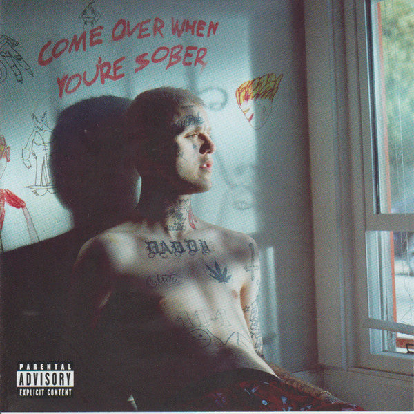 Lil Peep : Come Over When You're Sober, Pt. 2 (CD, Album)