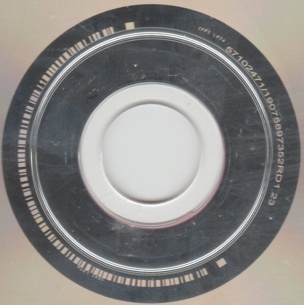 Lil Peep : Come Over When You're Sober, Pt. 2 (CD, Album)