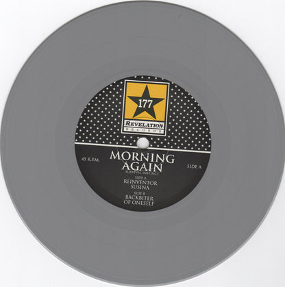 Morning Again : Survival Instinct (7", EP, Gre)