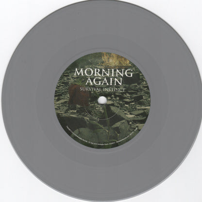 Morning Again : Survival Instinct (7", EP, Gre)