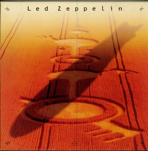 Led Zeppelin : Led Zeppelin (4xCD, Comp, Club, RM, BMG + Box)