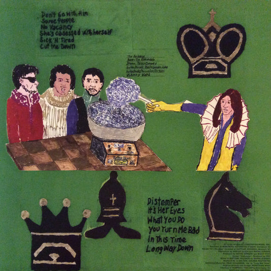 The Ar-Kaics : In This Time (LP, Album)