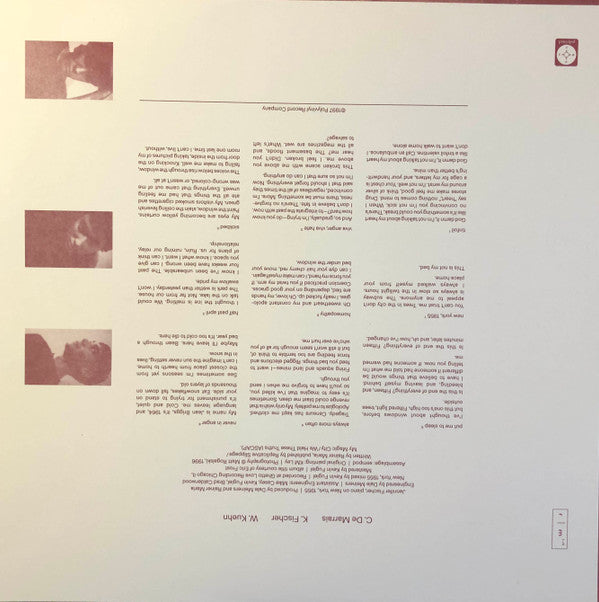 Rainer Maria : Past Worn Searching (LP, Album, RE, 180)