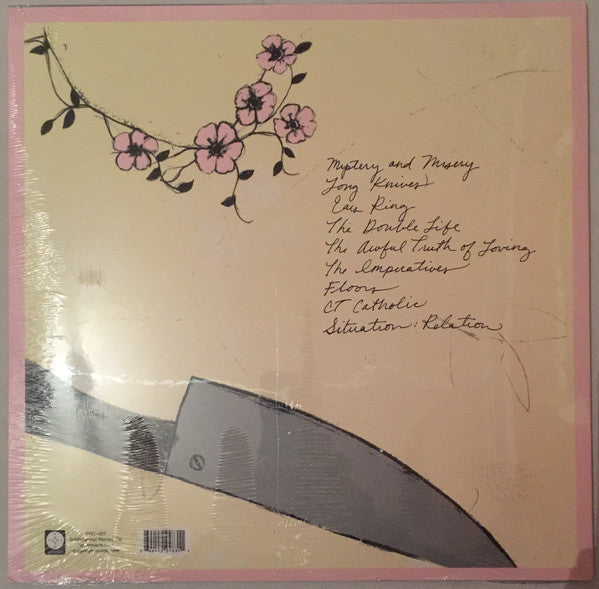 Rainer Maria : Long Knives Drawn (LP, RE, 180)